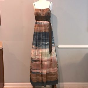 BCBG MAXAZRIA Maxi Gown